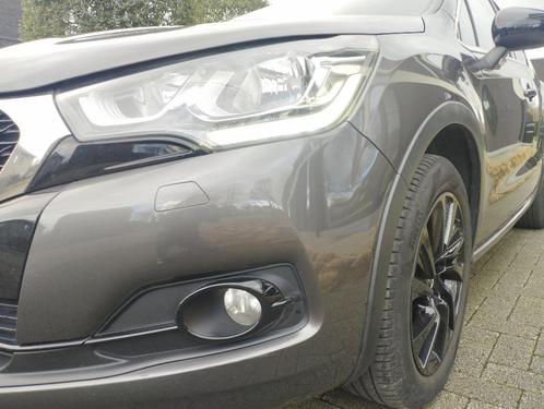 DS4 CROSSBACK LUXE 1.2i benzine 130 PK - VEEL OPTIES - NIEUW, Auto's, DS, Particulier, DS 4, ABS, Airbags, Airconditioning, Alarm