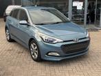 Hyundai // i20 PLAY, Auto's, Voorwielaandrijving, Stof, Blauw, 62 kW