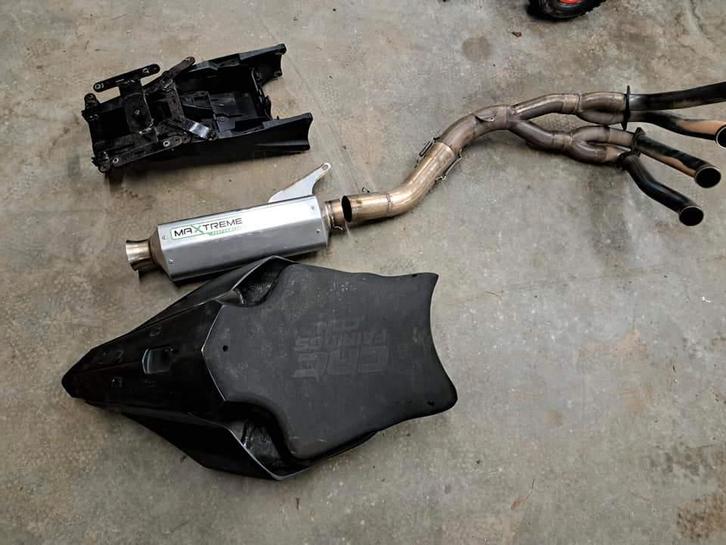 Yamaha R1 RN12 Facelift kit, Motoren, Onderdelen | Yamaha, Ophalen of Verzenden