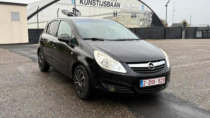 Opel corsa d 1.2i met keuring voor verkoop, Auto's, Opel, Particulier, Corsa, Benzine, Euro 4, Ophalen