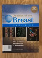 Diseases of the Breast Fourth edition - Jay Harris, Boeken, Ophalen of Verzenden, Zo goed als nieuw