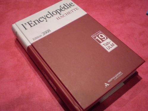 Livre: L'encyclopédie Edition 2008., Livres, Livres Autre, Comme neuf, Enlèvement ou Envoi