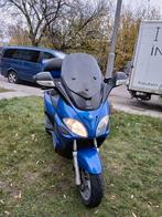 Moto piaggio x9 125 cc zeer goede staat, Enlèvement, 1 cylindre, Jusqu'à 11 kW