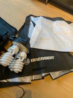 Bresser daglicht set, Ophalen, Zo goed als nieuw