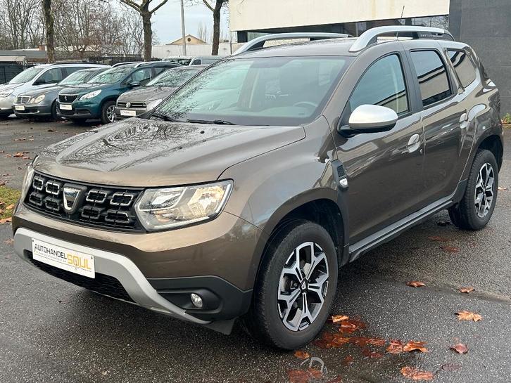 Dacia Duster 1.0TCe, 2021, 87.120km, AC, Camera, 1j Garantie, Autos, Dacia, Entreprise, Achat, Duster, ABS, Essence, Euro 6, SUV ou Tout-terrain