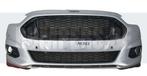Bumper Ford Mondeo MK5 ST LINE STLINE 14-19 DS73-17757-JW Vo, Gebruikt, Voor, 6 maanden garantie, Ophalen of Verzenden