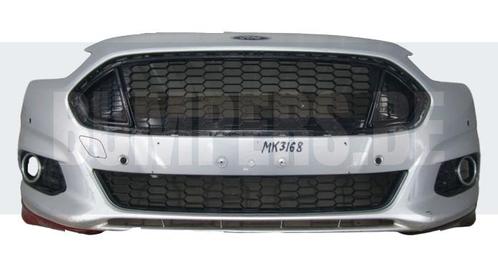 Bumper Ford Mondeo MK5 ST LINE STLINE 14-19 DS73-17757-JW Vo, Auto-onderdelen, Carrosserie, Bumper, Voor, Gebruikt, 6 maanden garantie