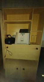 Kinderkamer, Huis en Inrichting, Slaapkamer | Complete slaapkamers, Ophalen, Gebruikt, Eenpersoons, Modern