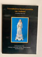 Vroomheid in biscuit-porselein van Andenne, Boeken, Catalogussen en Folders, Gelezen, Ophalen of Verzenden, Catalogus, Alfons Claes