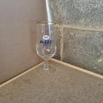 Verre Maes Pils (modèle 1), Collections, Marques de bière, Enlèvement ou Envoi, Utilisé, Verre ou Verres, Autres marques