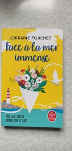 Lorraine Fouchet - Face à la mer immense, Enlèvement, Utilisé