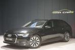 Audi A6 Avant 35 TDi Automaat-Navi-Cam-Leder-Led-Garantie, 1780 kg, Gebruikt, 4 cilinders, Zwart