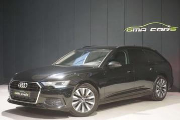 Audi A6 Avant 35 TDi Automaat-Navi-Cam-Leder-Led-Garantie beschikbaar voor biedingen