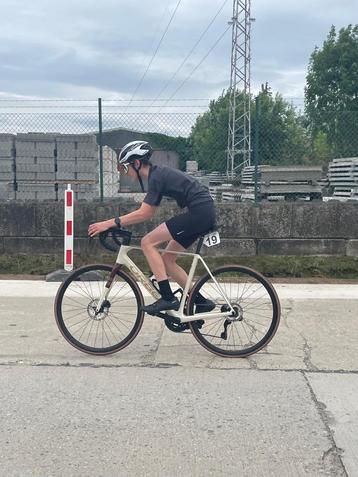 Orbea Orca M30 Di2 Shimano 105, Enlèvement, Comme neuf