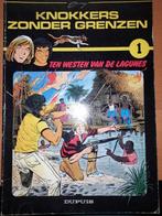 Knokkers zonder Grenzen 1, Boeken, Stripverhalen, Eén stripboek, Ophalen of Verzenden, Gelezen
