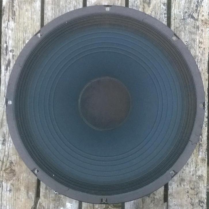 Woofer 15 inch 225 - 450 Watt 8 Ohm HK, Audio, Tv en Foto, Luidsprekerboxen, Gebruikt, Overige typen, 120 watt of meer, Overige merken