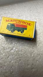 Matchbox 1 Mercedes Truck doosje, Enlèvement ou Envoi