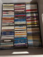 Muziek CD’s allerlei (+/- 160 stuks), Ophalen