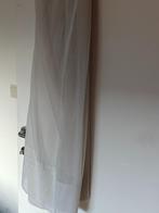 Gordijn 120x136 (16 lusjes), 100 tot 150 cm, Ophalen of Verzenden, Gebruikt, Ondergordijn