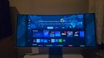 SAMSUNG G8 34 INC OLED MONİTOR 175HZ met garantie en facture, Enlèvement ou Envoi, OLED, Samsung