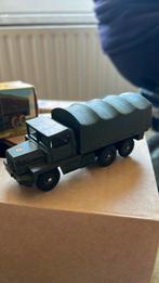 Dinky toys - camion militaire ‘gazelle’, Hobby en Vrije tijd, Modelauto's | 1:50, Ophalen, Zo goed als nieuw, Auto, Dinky Toys