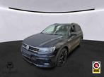 Volkswagen Tiguan 2.0 TSI 4Motion R-Line 2x Panodak | 360 |, Auto's, Automaat, Zwart, Bedrijf, SUV of Terreinwagen