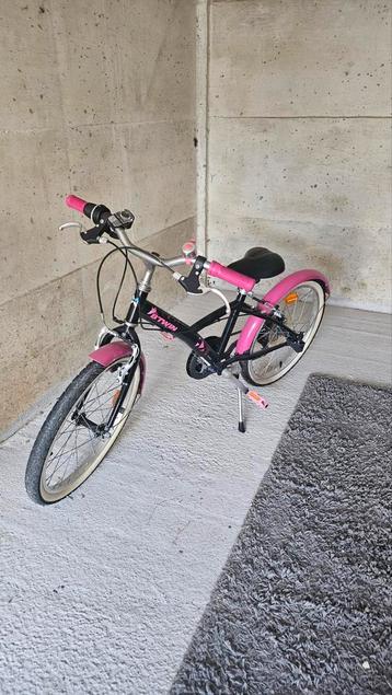 Meisjes fiets 20 inch beschikbaar voor biedingen