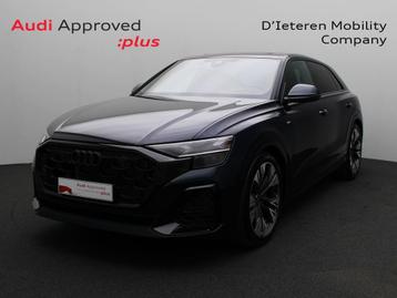Audi Q8 SUV Q8 SUV e-hybrid 55 TFSI e Quattro Tiptronic (290 beschikbaar voor biedingen