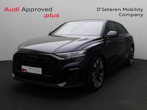 Audi Q8 SUV Q8 SUV e-hybrid 55 TFSI e Quattro Tiptronic (290, Auto's, Audi, Q8, ABS, Airbags, Airconditioning, Cruise Control