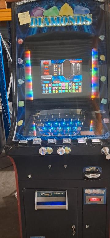 Junior bingo Diamonds  beschikbaar voor biedingen