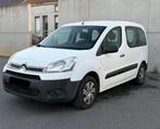 Citroen Berlingo 1.6 HDi Attraction //5P, Autos, Euro 5, Achat, 4 portes, Berlingo