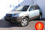 Hyundai Tucson 2.0 CRDi Automaat/Navi/Cruise 2 JAAR garantie, Gebruikt, Zwart, 4 cilinders, 136 pk