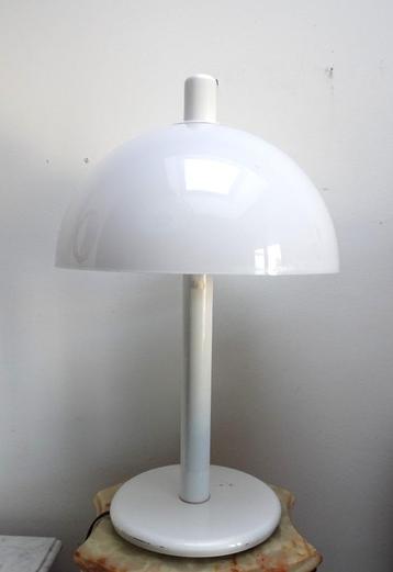 xl mushroom vintage 1970s space age tafel lamp Nederlands, Antiek en Kunst, Ophalen of Verzenden