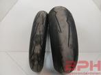Gebruikte motorbanden Pirelli Supercorsa SP 120/70/ZR17 / 19, Motoren, Ophalen of Verzenden, Gebruikt