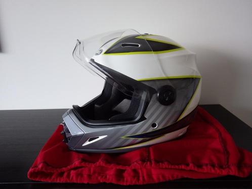 Bell MX-9 ADV MIPS helm, Motoren, Kleding | Motorhelmen, Integraalhelm, M, Overige merken, Tweedehands, Ophalen