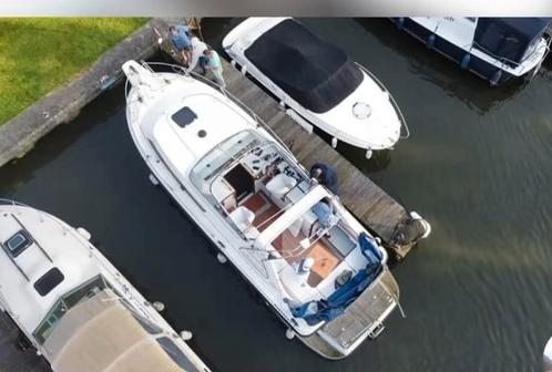 bateaux tresjiord ultra, Watersport en Boten, Motorboten en Motorjachten, Gebruikt, Diesel, Ophalen of Verzenden