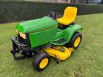 John Deere 425 diesel, Tuin en Terras, Zitmaaiers, Ophalen, Zo goed als nieuw