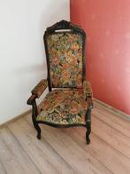 Antieke (opa)stoel, Enlèvement