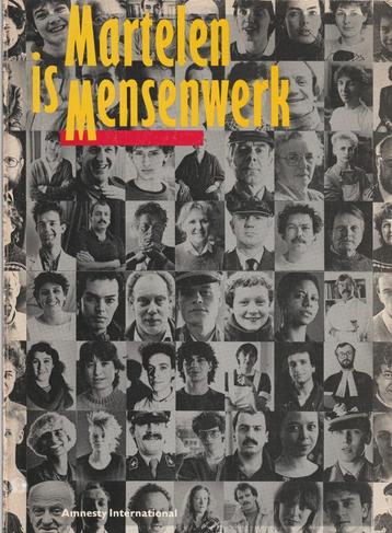 Martelen is mensenwerk beschikbaar voor biedingen