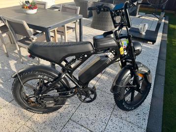 Fatbike ouixi v20 6.0 pro met 500 km : 3 maand oud beschikbaar voor biedingen