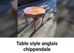 Table, Ophalen