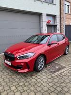 BMW 116ia automaat, Autos, BMW, Achat, Noir, 5 portes, Automatique