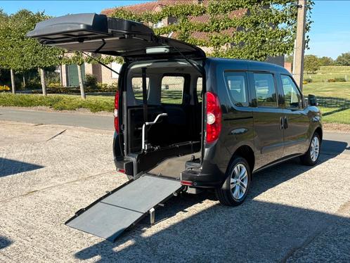 ♿️Opel Combo 1.6CDTI Rolstoel Invalide Mindervalide TPMR, Auto's, Opel, Bedrijf, Te koop, Combo Tour, Aangepast voor mindervaliden
