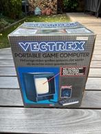 VECTREX boite vide, Games en Spelcomputers, Spelcomputers | Overige Accessoires, Ophalen, Gebruikt