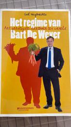 Carl Huybrechts - Het regime van Bart de Wever, Ophalen, Carl Huybrechts