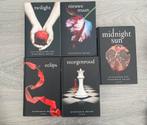 Alle Twilight boeken + Midnight Sun Nederlands, Ophalen of Verzenden, Zo goed als nieuw, Stephenie Meyer