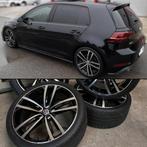 19” nieuwe Sevilla velgen golf 7 8 gti gtd gte volkswagen, Auto-onderdelen, 19 inch, Gebruikt, Banden en Velgen, Ophalen of Verzenden