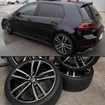 19” nieuwe Sevilla velgen golf 7 8 gti gtd gte volkswagen beschikbaar voor biedingen