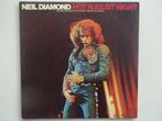 Neil Diamond - Hot August Night (1974 - Double LP Live), Enlèvement ou Envoi