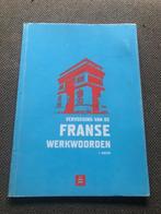 Boekje vervoeging Franse werkwoorden, Gelezen, Frans, Ophalen of Verzenden, I. Arickx